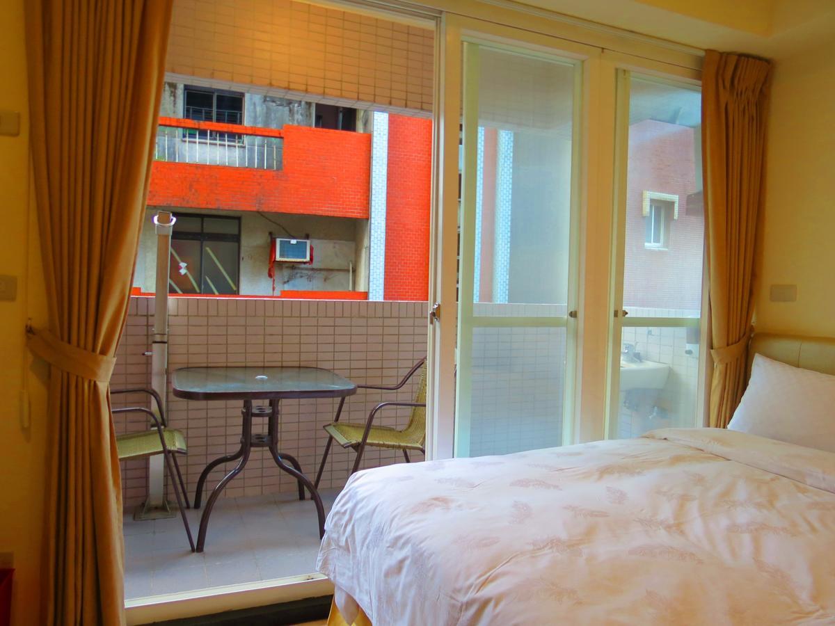 Ez Stay Juifen New Taipei City Dış mekan fotoğraf