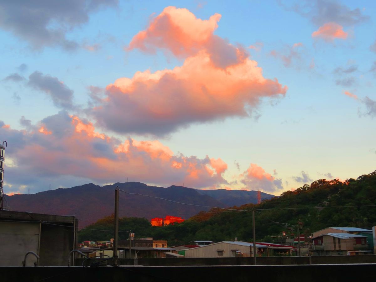Ez Stay Juifen New Taipei City Dış mekan fotoğraf