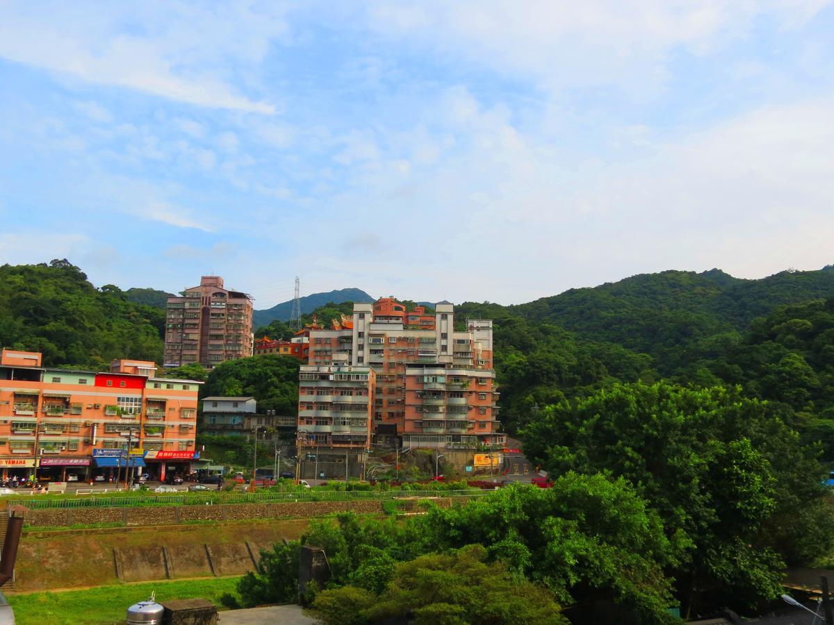 Ez Stay Juifen New Taipei City Dış mekan fotoğraf